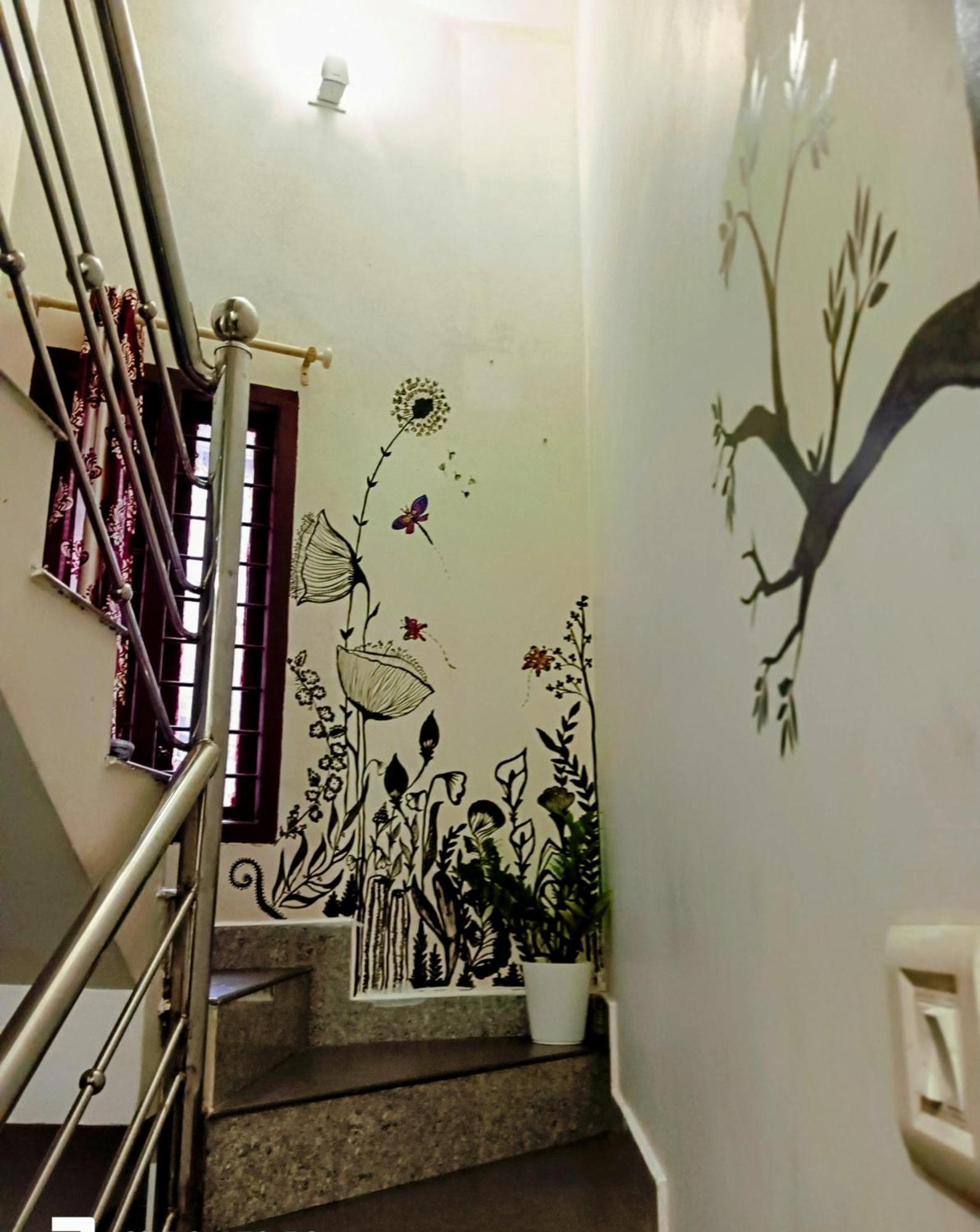 Dion Homestay Kochi Exteriör bild