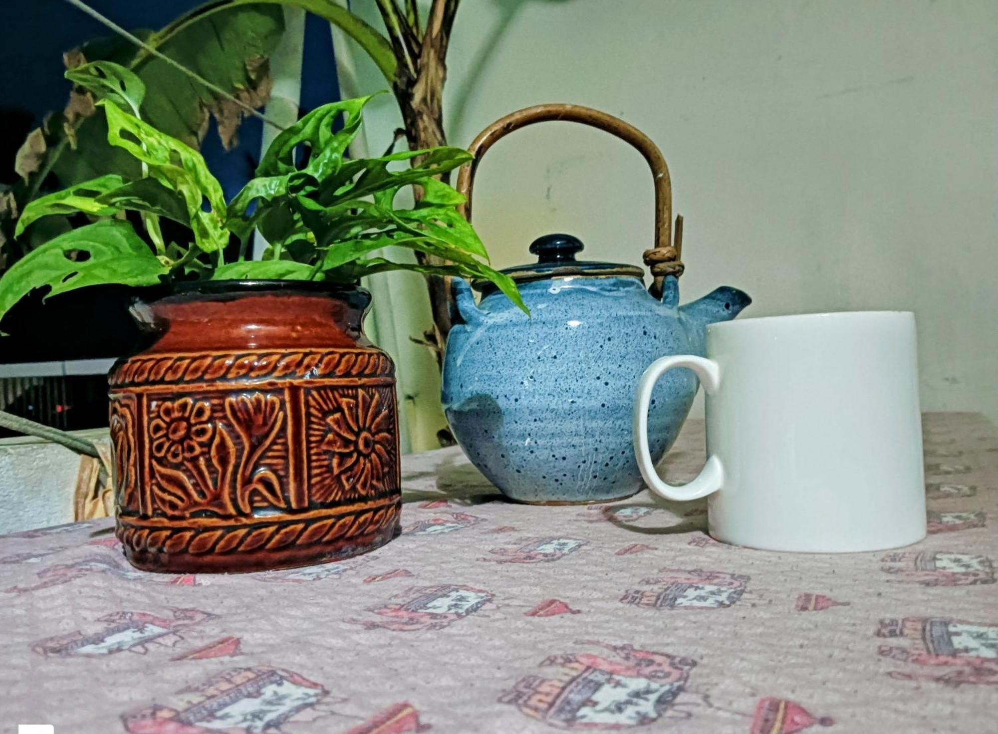 Dion Homestay Kochi Exteriör bild