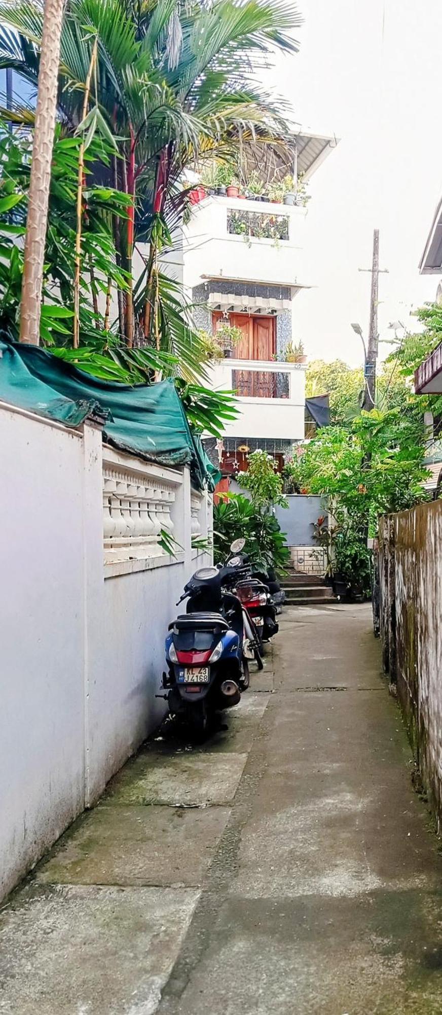 Dion Homestay Kochi Exteriör bild