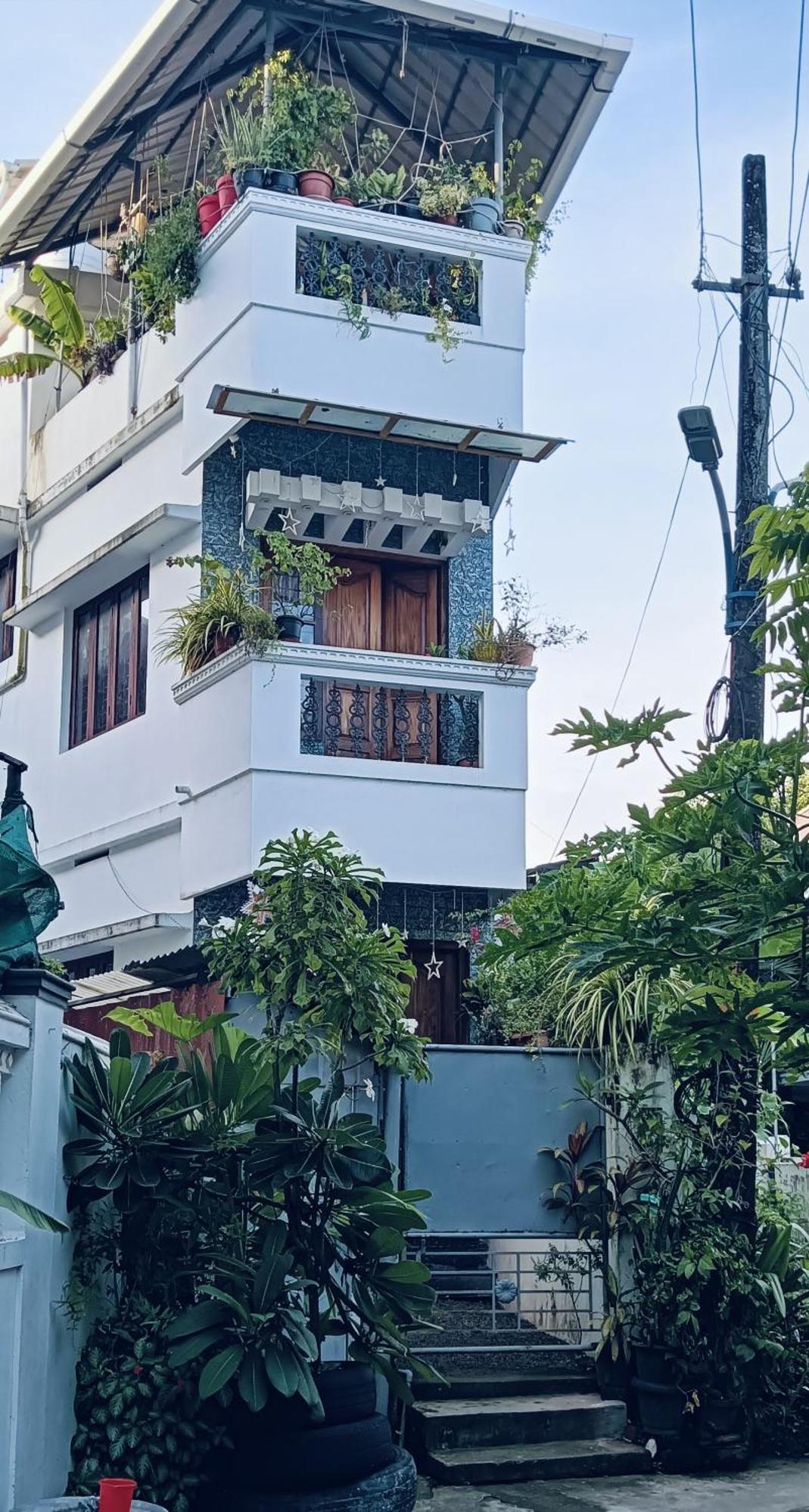Dion Homestay Kochi Exteriör bild